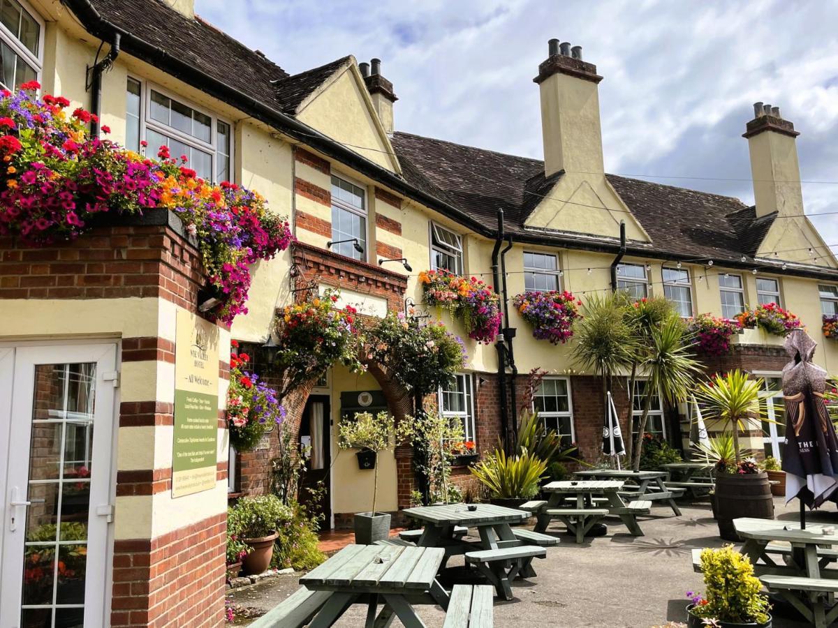 Wye Valley Hotel Tintern Luaran gambar