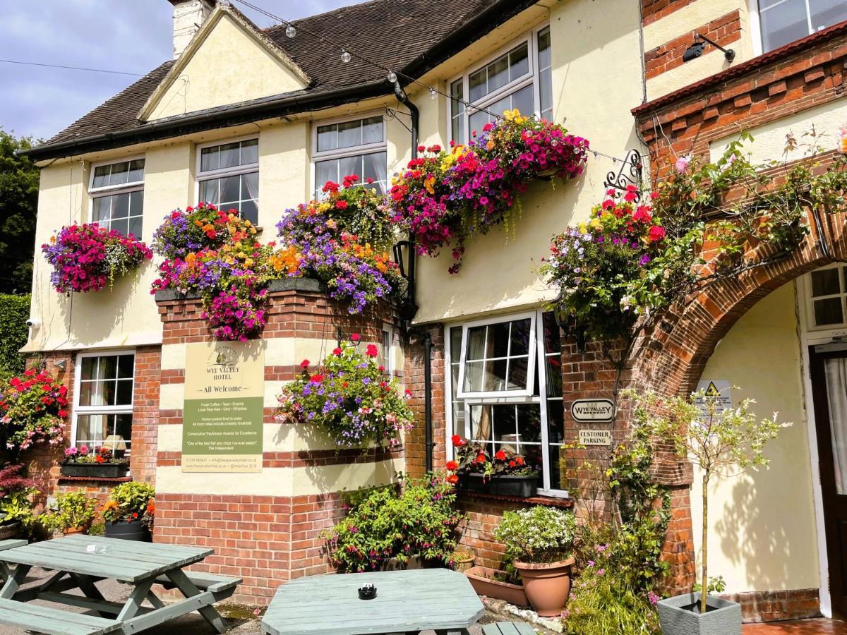 Wye Valley Hotel Tintern Luaran gambar