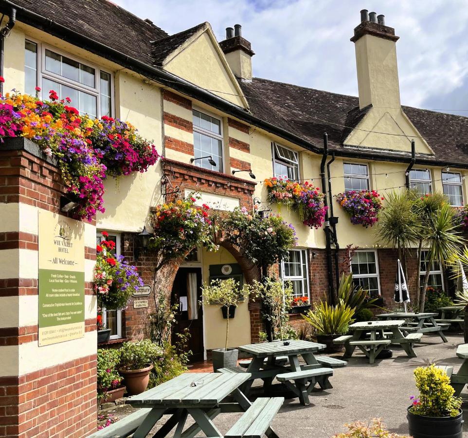 Wye Valley Hotel Tintern Luaran gambar