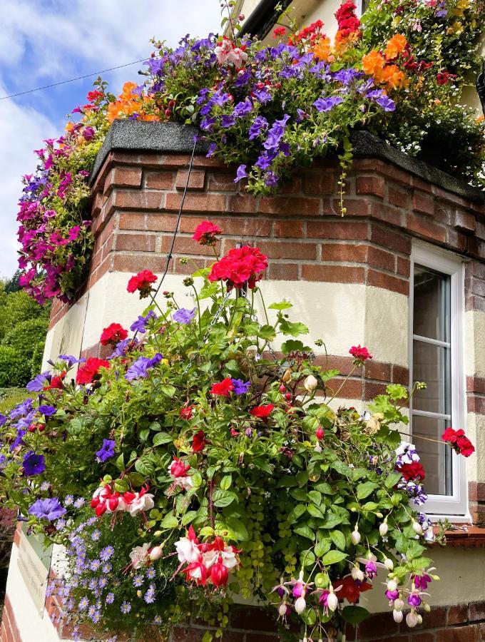 Wye Valley Hotel Tintern Luaran gambar