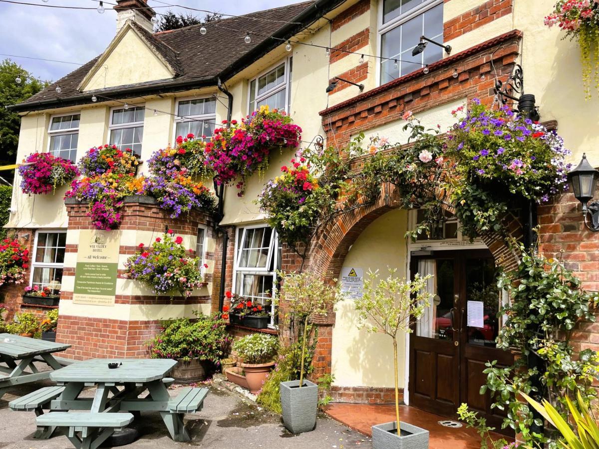 Wye Valley Hotel Tintern Luaran gambar