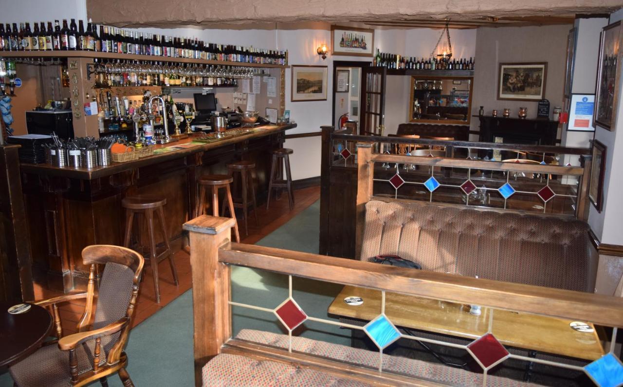 Wye Valley Hotel Tintern Luaran gambar