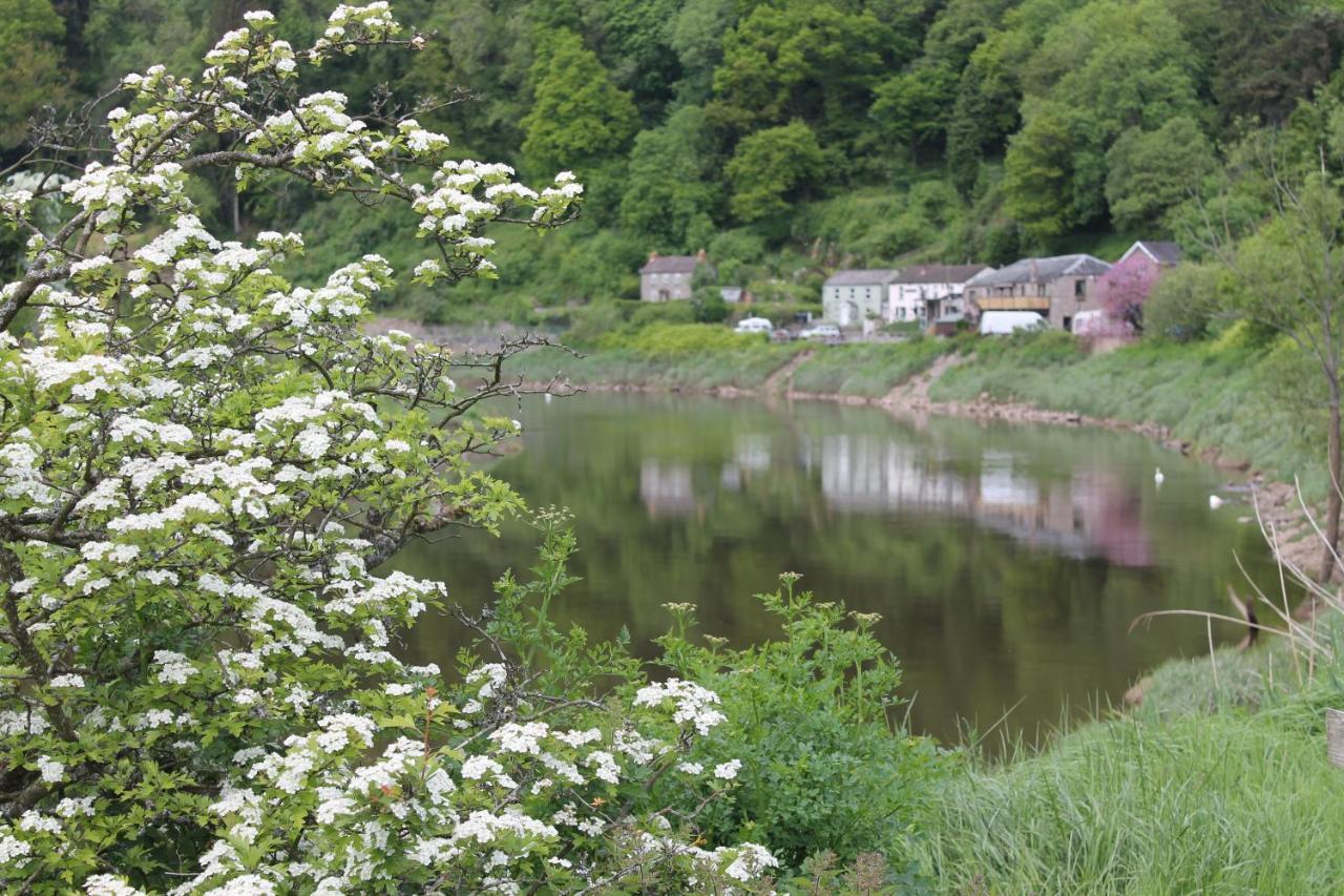 Wye Valley Hotel Tintern Luaran gambar