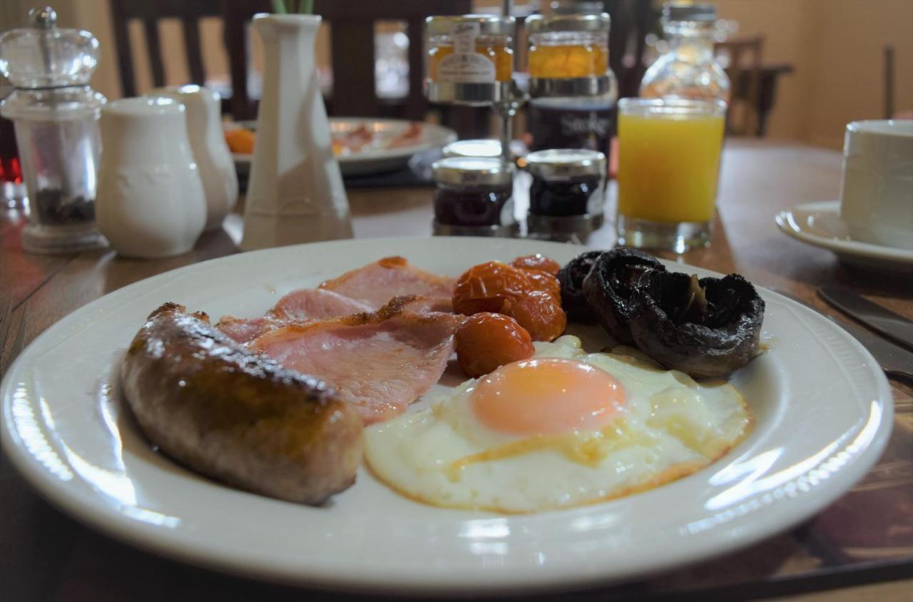 Wye Valley Hotel Tintern Luaran gambar