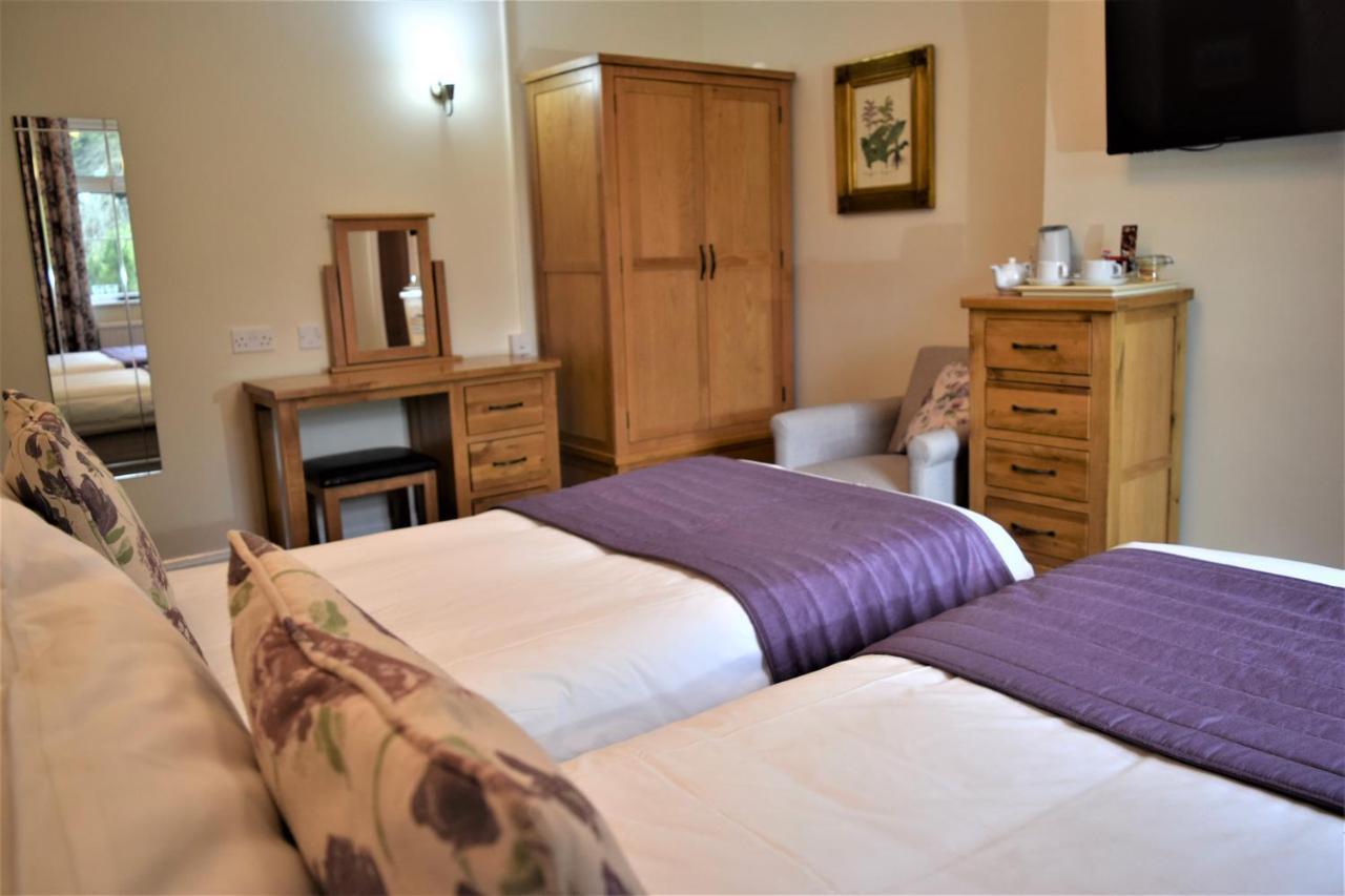 Wye Valley Hotel Tintern Luaran gambar