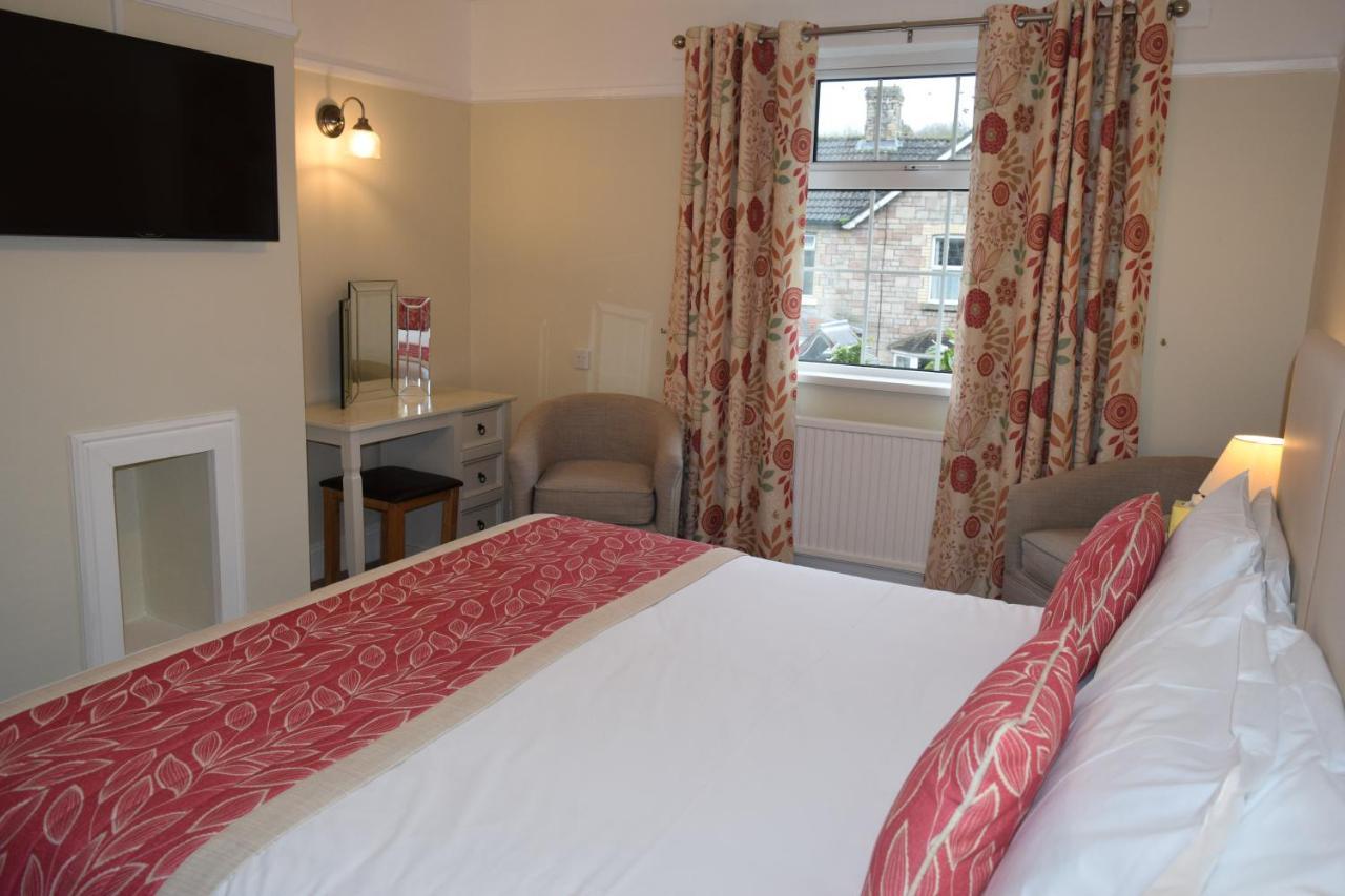 Wye Valley Hotel Tintern Luaran gambar