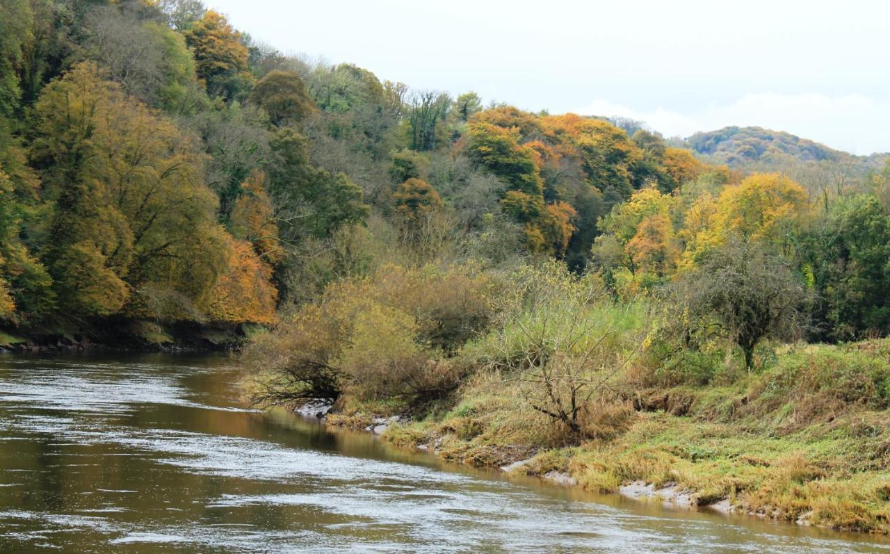Wye Valley Hotel Tintern Luaran gambar